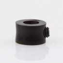 Stellring Kunststoff schwarz 16x10mm 8,2mm Durchgang...