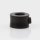 Lampen Stellring Kunststoff schwarz 16x10mm 8,2mm Durchgang