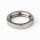 M10x1 Rundmutter 13x2,5mm Messing vernickelt