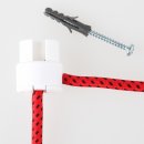 Lampen Distanz-Aufhänger Deckenverteiler Umlenkung...