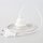 PVC Lampenpendel E27 Kunststoff Fassung Gewindemantel weiss 1-10 Meter