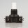 Einbau-Druckschalter weiß 1-polig EIN/AUS 250V/6A 8mm Achse