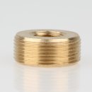 M20x1 AG auf M10x1 IG Länge 8mm Reduzier...