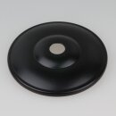 Abschluss-Scheibe Kaschierung 65x10mm flämische Form...