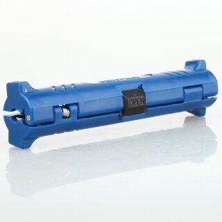 Goobay Koaxial-Kabel Abisolierwerkzeug