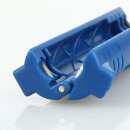 Goobay Koaxial-Kabel Abisolierwerkzeug