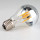 Sigor LED Filament Kopfspiegellampe silber 7W/230V AGL-Form klar E27 Sockel warmweiß