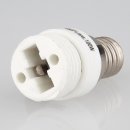 E14 auf G9 Lampen-Fassung Adapter Keramik...