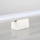 1-Sockel Linestra Linien S14d Lampenfassung Kunststoff weiß für 220-240V AV Leuchtmittel