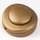 Fuß-Tretschalter Fußschalter Schnurschalter gold 65x30mm 250V/2A für Rundkabel