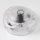 Fuß-Tretschalter Fußschalter Schnurschalter transparent 65x30mm 250V/2A für Rundkabel