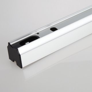 S14s 2 Sockel Fassung silber für 230V/120W L1000 Linestra Linien Lampe