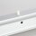 2-Sockel Linestra Linien S14s Lampenfassung 1 Meter Aluminium Silber für 220-240V AC Leuchtmittel