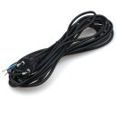 7,5m Staubsauger-Anschlussleitung 2x0,75 mm² H03...