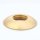 M16x1 Halbrundmutter 30x5mm Messing roh