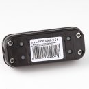 Schnurschalter Schnur-Zwischenschalter Handschalter schwarz 80x33mm 250V/10A Kopp