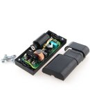 Ehmann Schnurdimmer schwarz 7-110W/VA LED 3-35W 230V für LED/HV/NV-Halogen- und Glühlampen