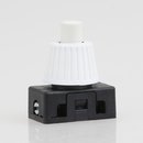 Lampen Einbauschalter Einbau-Druckschalter weiss 250V/2A...