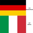 Reisestecker-Adapter Schutzkontakt Deutschland auf Italien 10A/250V Brennenstuhl