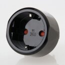 Reisestecker-Adapter Schutzkontakt Deutschland auf USA/Japan 15A/100-125V Brennenstuhl
