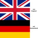 Reisestecker-Adapter Großbritannien auf Deutschland 2,5A/250V Brennenstuhl
