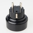 Reisestecker-Adapter Großbritannien auf Deutschland 2,5A/250V