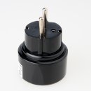 Reisestecker-Adapter USA/Japan auf Deutschland 15A/250V