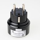 Reisestecker-Adapter Italien auf Deutschland 15A/250V