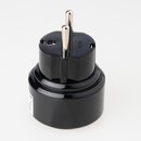 Reisestecker-Adapter Italien auf Deutschland 15A/250V