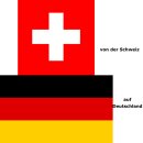 Reisestecker-Adapter Schweiz auf Deutschland 10A/250V Brennenstuhl