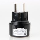 Reisestecker-Adapter Schweiz auf Deutschland 10A/250V