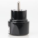 Reisestecker-Adapter Schweiz auf Deutschland 10A/250V