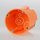 1 x Kaiser Geräte-Verbindungsdose Unterputzdose orange