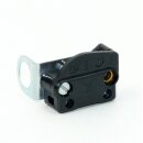 Einbau-Zugschalter 1-polig EIN/AUS 250V/2A L29xB22xH13mm...