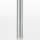 R1/4 Zoll Gewinderohr Länge 1000mm 100cm 1 Meter Metall verzinkt