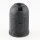 E27 Lampenfassung Thermoplast/Kunststoff schwarz mit Gewindemantel 2-teilig M10x1 IG