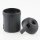 E27 Lampenfassung Thermoplast/Kunststoff schwarz mit Gewindemantel 2-teilig M10x1 IG