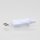 Bachmann Eurostecker Europa-Flachstecker weiss 250V/2A mit Schraubkontakte und Zugentlastung