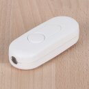 Ehmann LED-Schnurzwischendimmer weiß 5-100W / 3-35W