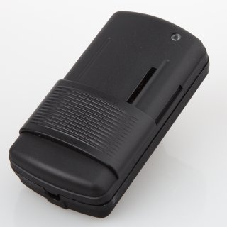 Schnurdimmer Schnurtrafo, mit Dimmer 20-60W schwarz 230/12V
