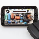 Schnurdimmer Schnurtrafo, mit Dimmer 20-60W schwarz 230/12V