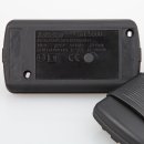 Schnurdimmer Schnurtrafo, mit Dimmer 20-60W schwarz 230/12V