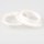 E27 Schraubring 57x12mm weiß für Kunststoff Lampenfassung