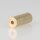 Anhänger 8x20mm Messing roh unbehandelt für Zugschnur von Zugschalter Lampenfassung