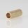 Anhänger 8x20mm Messing roh unbehandelt für Zugschnur von Zugschalter Lampenfassung