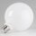 Sigor E27 LED Globe 95mm Filament Leuchtmittel opal 7W=60W 240V 806 lm warmweiß dimmbar