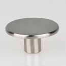 M10x1 Abschlussknopf Zierknopf 40x20mm T-Form...