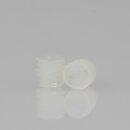 M4 Madenschraube DIN 551 Kunststoff Natur Länge 4mm