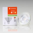 LEDVANCE GU5.3 MR16 LED Leuchtmittel 3.4W=(35W) 12V 3000K 345lm 36° Reflektor-Lampe