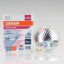 Osram Parathom MR16 GU5.3/12V LED Reflektor-Lampe 2,8W=(20W) 3000K 230lm